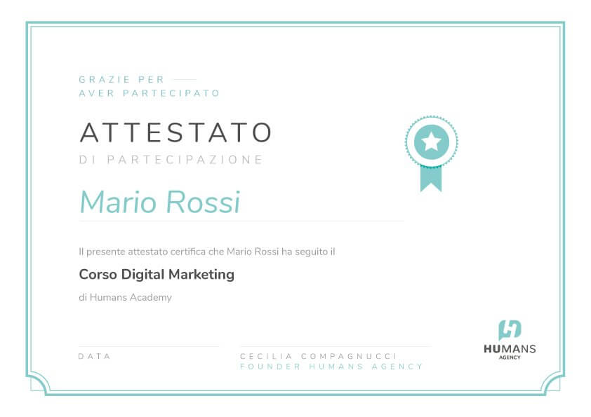 attestato-di-partecipazione-corso-digital-marketing-humans-academy