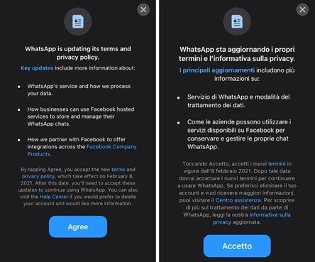 WhatsApp Policy WhatsApp Policy