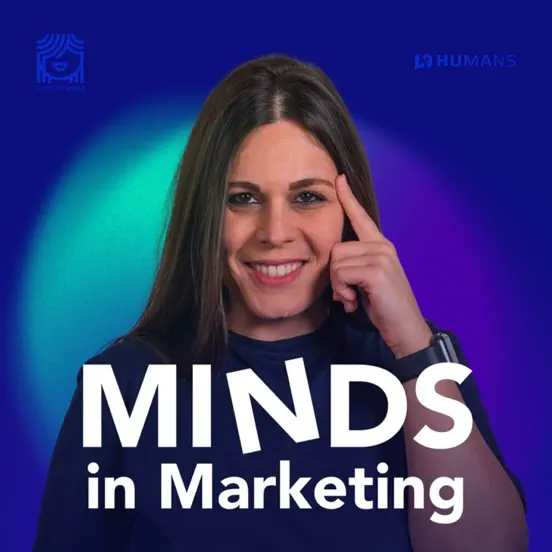 Minds in Marketing - Podcast di Assunta Feraca