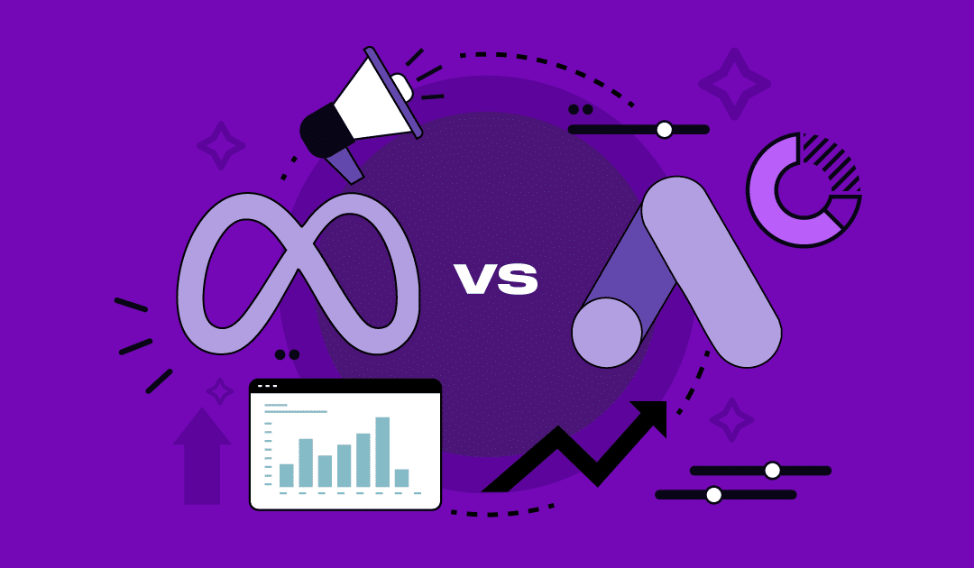 Google Ads vs Meta Ads: quale scegliere per il tuo business