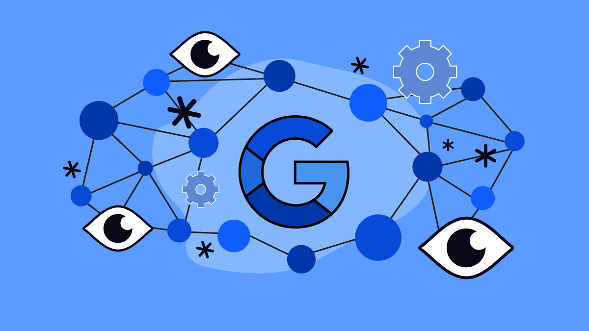 knowledge graph google entità