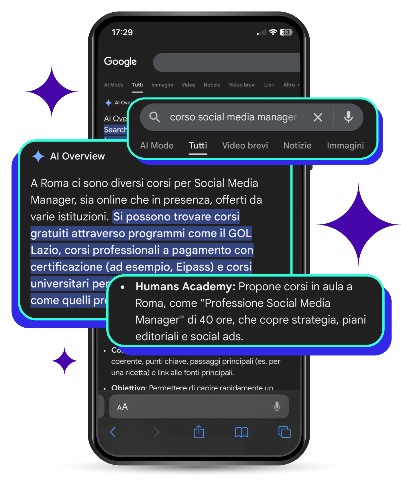 Ai overview google geo