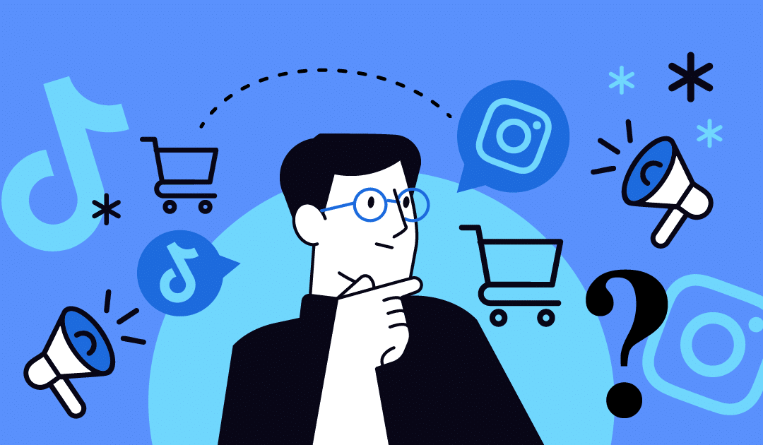 TikTok vs Instagram nel 2026: dove investire budget